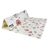 Daisy & Dandelion Foldable Play Mat (Reversible)