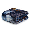 Double Bed Heavy Winter Mink Blanket