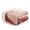 Double Bed Heavy Winter 6kg Mink Blanket
