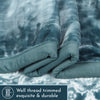 Reversible Solid Double Bed Mink Blanket
