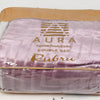 Reversible Solid Double Bed Mink Blanket