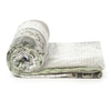 Faux Rabbit Fur 3ply Reversible Mink Blanket