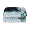 Blue Garland Double Bed 1 Ply Blanket